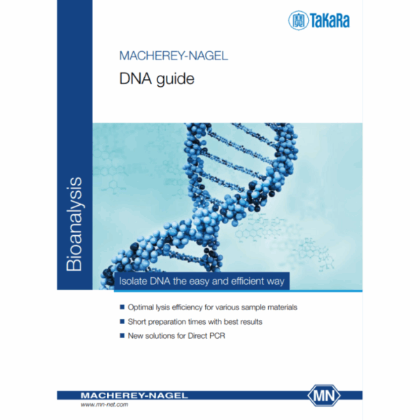 MN DNA GUIDE (sold individually)